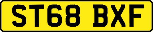 ST68BXF
