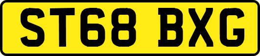 ST68BXG