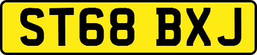 ST68BXJ