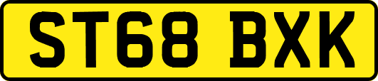 ST68BXK