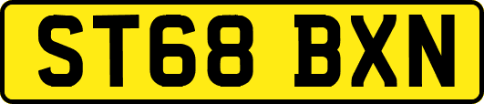 ST68BXN