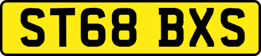 ST68BXS