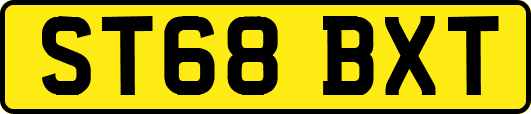 ST68BXT