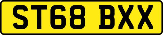 ST68BXX