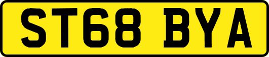 ST68BYA
