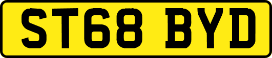 ST68BYD