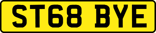 ST68BYE
