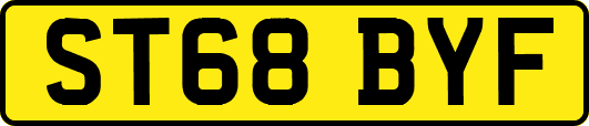 ST68BYF