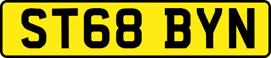 ST68BYN
