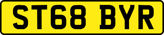 ST68BYR