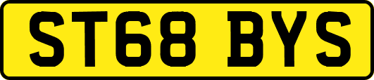 ST68BYS
