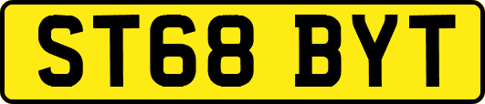 ST68BYT