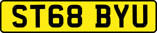 ST68BYU