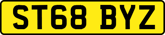 ST68BYZ