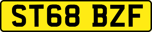 ST68BZF