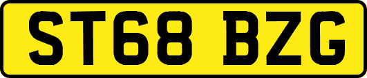 ST68BZG