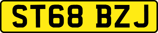 ST68BZJ