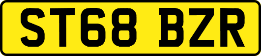 ST68BZR