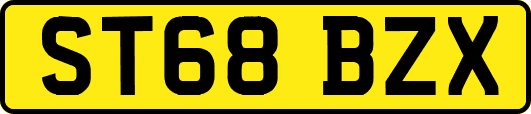 ST68BZX