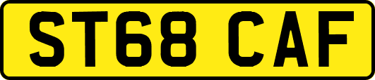 ST68CAF
