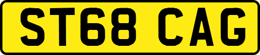 ST68CAG