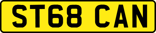 ST68CAN