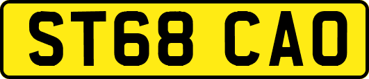 ST68CAO