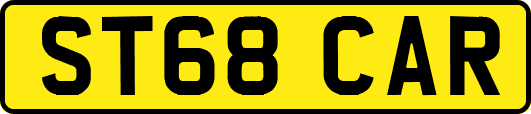 ST68CAR