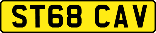 ST68CAV