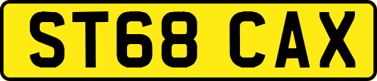 ST68CAX