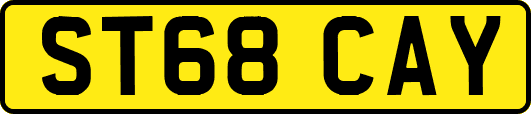 ST68CAY