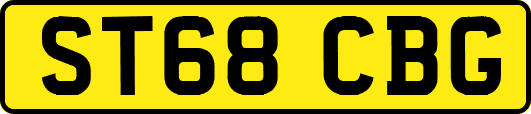 ST68CBG