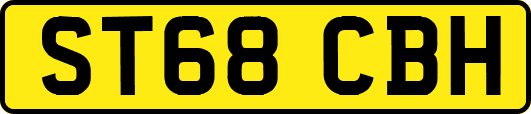 ST68CBH