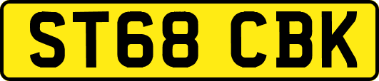 ST68CBK