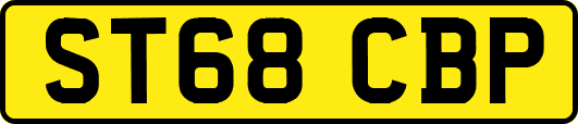 ST68CBP