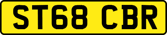 ST68CBR