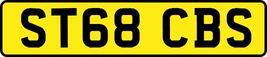 ST68CBS