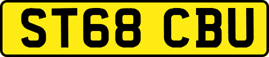 ST68CBU