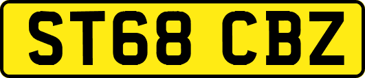 ST68CBZ