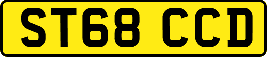 ST68CCD