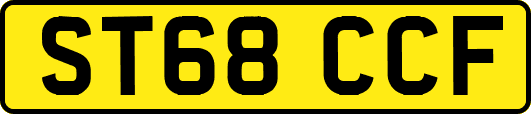 ST68CCF
