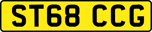 ST68CCG