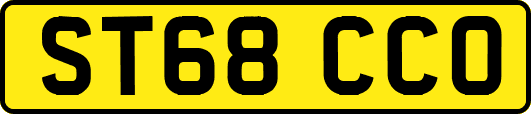 ST68CCO
