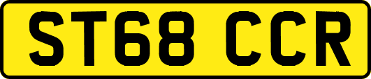 ST68CCR