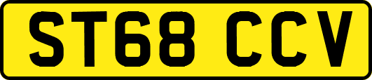 ST68CCV