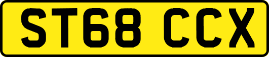 ST68CCX