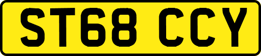 ST68CCY