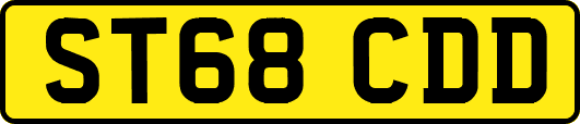ST68CDD