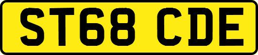 ST68CDE