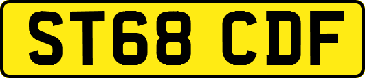 ST68CDF